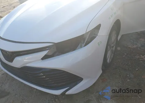 2020 Toyota Camry Le from USA, damaged, VIN 4T1C11AK8LU995426